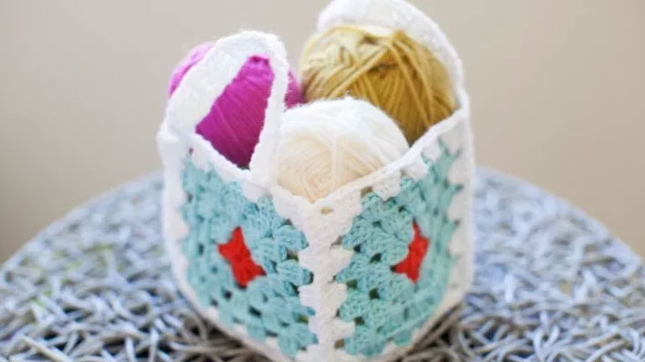 Why Granny Squares Are Always In Style