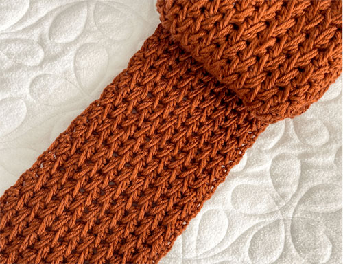 How to Crochet Feather Stitch Step-by-Step in 2024