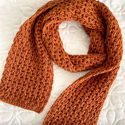 Cute Scarf Knitting Patterns You Won't Believe Are Free