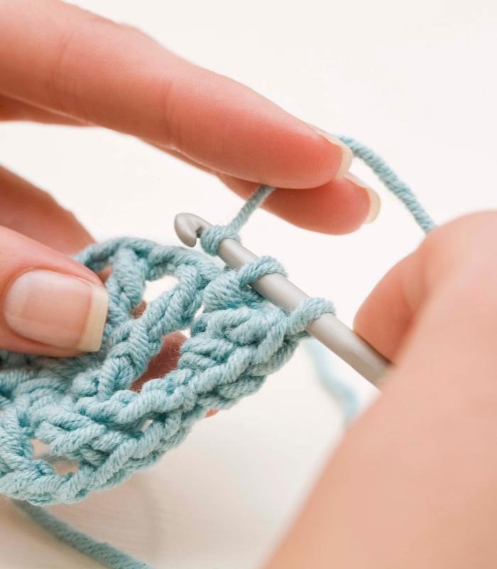 benefits of slow crochet photo one 