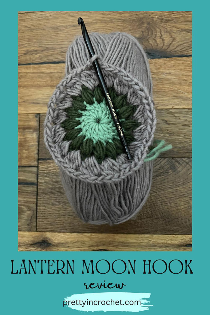 Lantern Moon Crochet Hook Review Pretty In Crochet